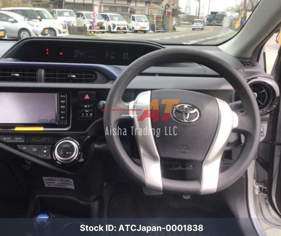 2017 Toyota Aqua